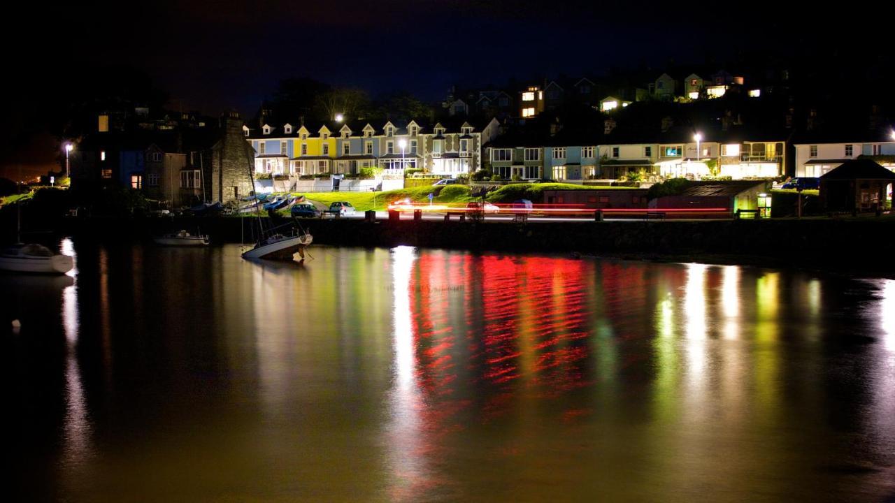 Villa Tegfryn , 5*, Sea View, Borth Y Gest Porthmadog Exterior foto