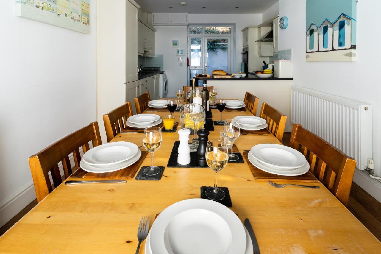Villa Tegfryn , 5*, Sea View, Borth Y Gest Porthmadog Exterior foto