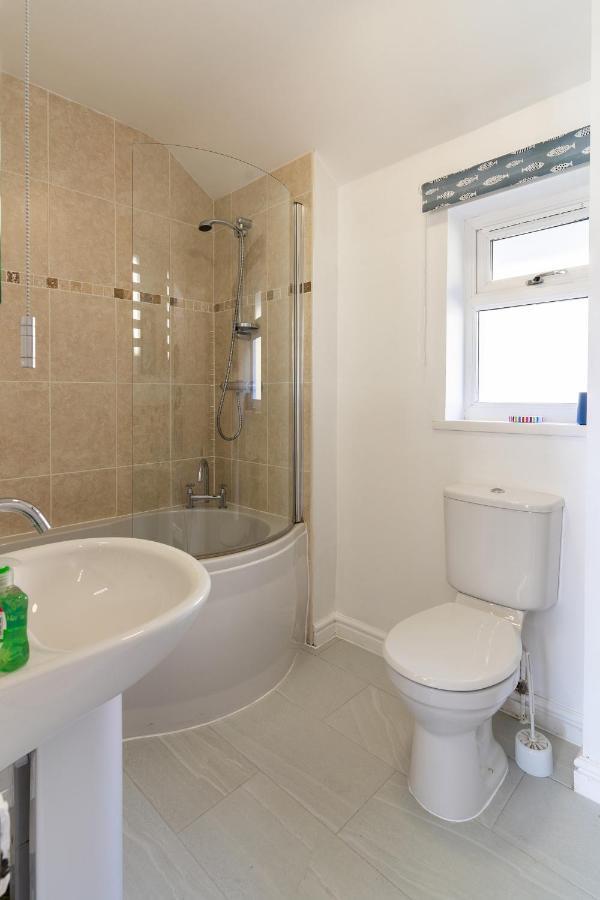Villa Tegfryn , 5*, Sea View, Borth Y Gest Porthmadog Exterior foto